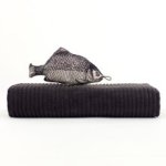 Ribfluweel wide rib corduroy 'licrorice' van See You At Six