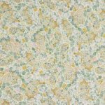 Double gauze met bloemen patroon - Poppy