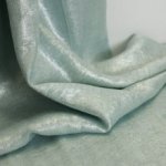 Polyester metallic aquablauw - Katia