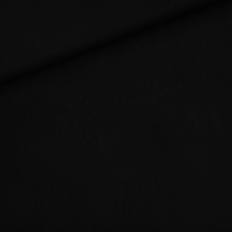 French terry zwart  'black'  - See You At Six -