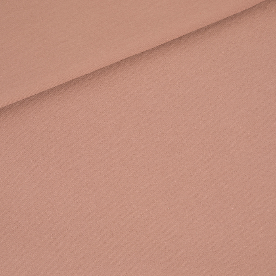 French terry mocha kleur  'café au lait'  - See You At Six -