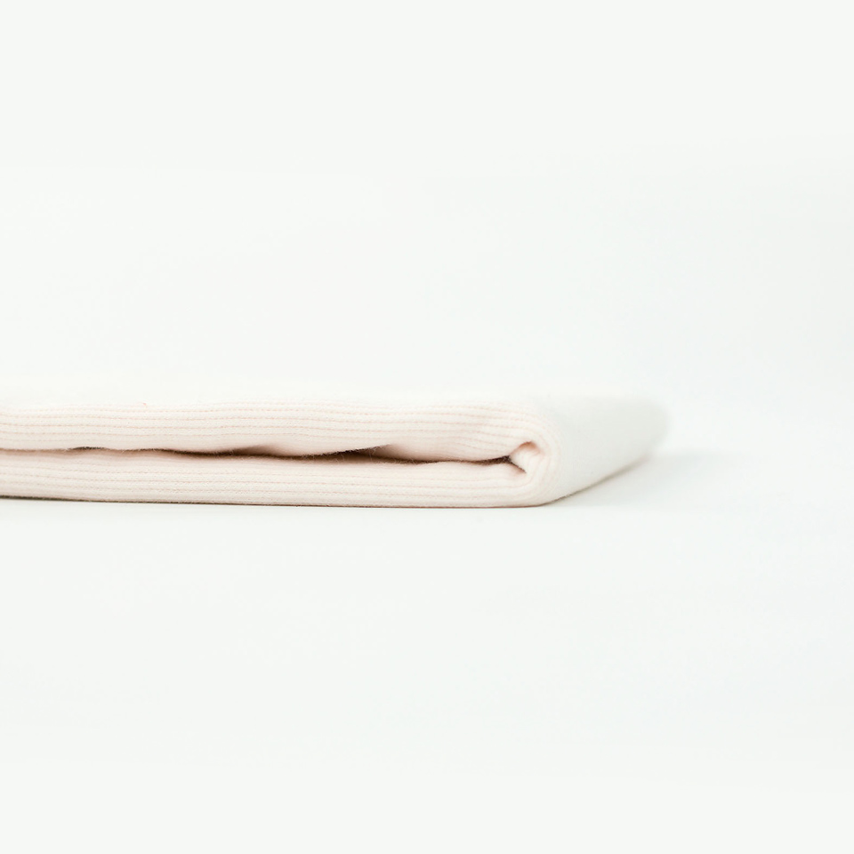 Rib boordstof  'slightly beige'  - See You At Six -