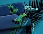 Paneel tricot 'Into The Wild' kameleon