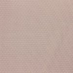 Tricot wit met oud roze patroon
