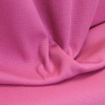 Wafelstof tricot - Fuchsia