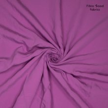 Modal polyester paars - Fibre Mood