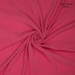 Modal polyester roze - Fibre Mood