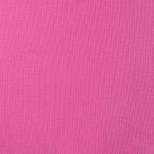 Gebreide stof  'Cable Miami' - Fuchsia