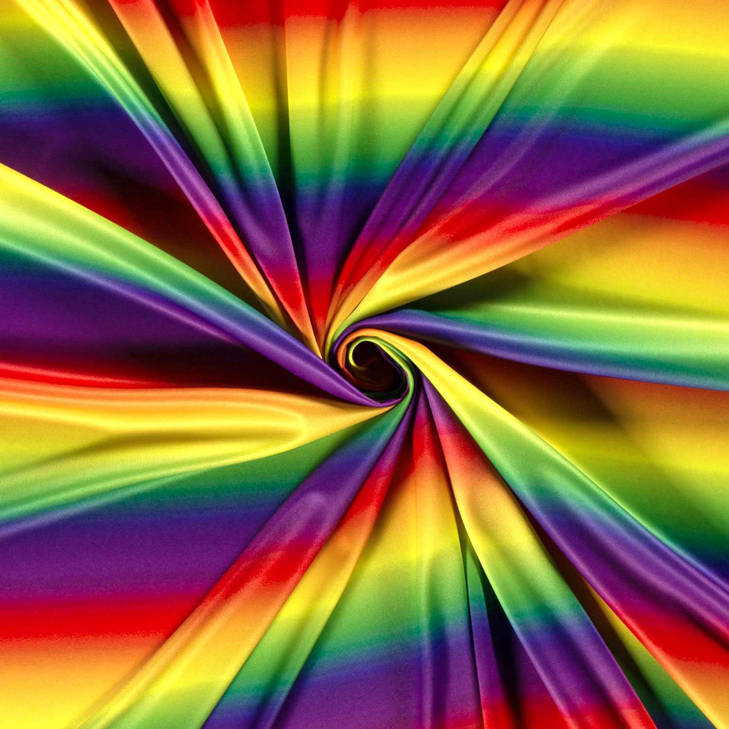 Badpakstof kleur gradient