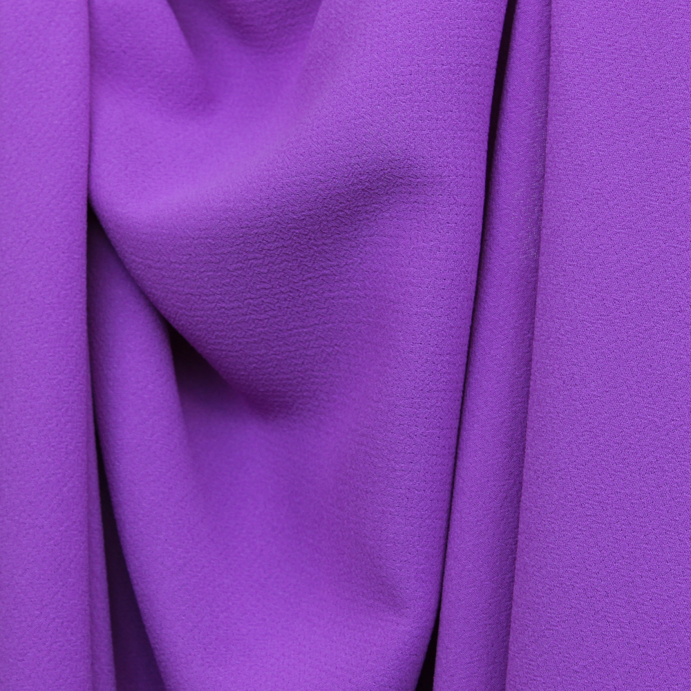 Bubbel crêpe violet - Lorré
