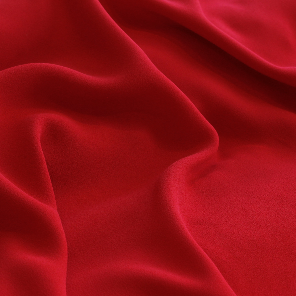 Crêpe crimson rood - Lorré