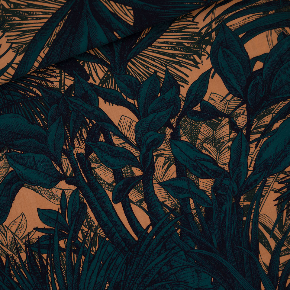 Viscose 'Tropic Forest' - See You at Six