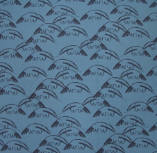 Tricot  'Anteater Textures'    -  Katia