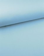 Boordstof lichtblauw - Le Loup Art