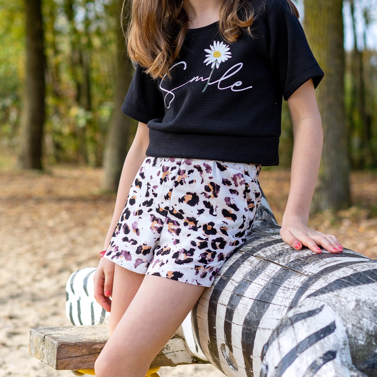 Voordeelpakket short/lange broek - B*Trendy