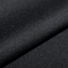 Tencel Punta di roma zwart - Meet Milk