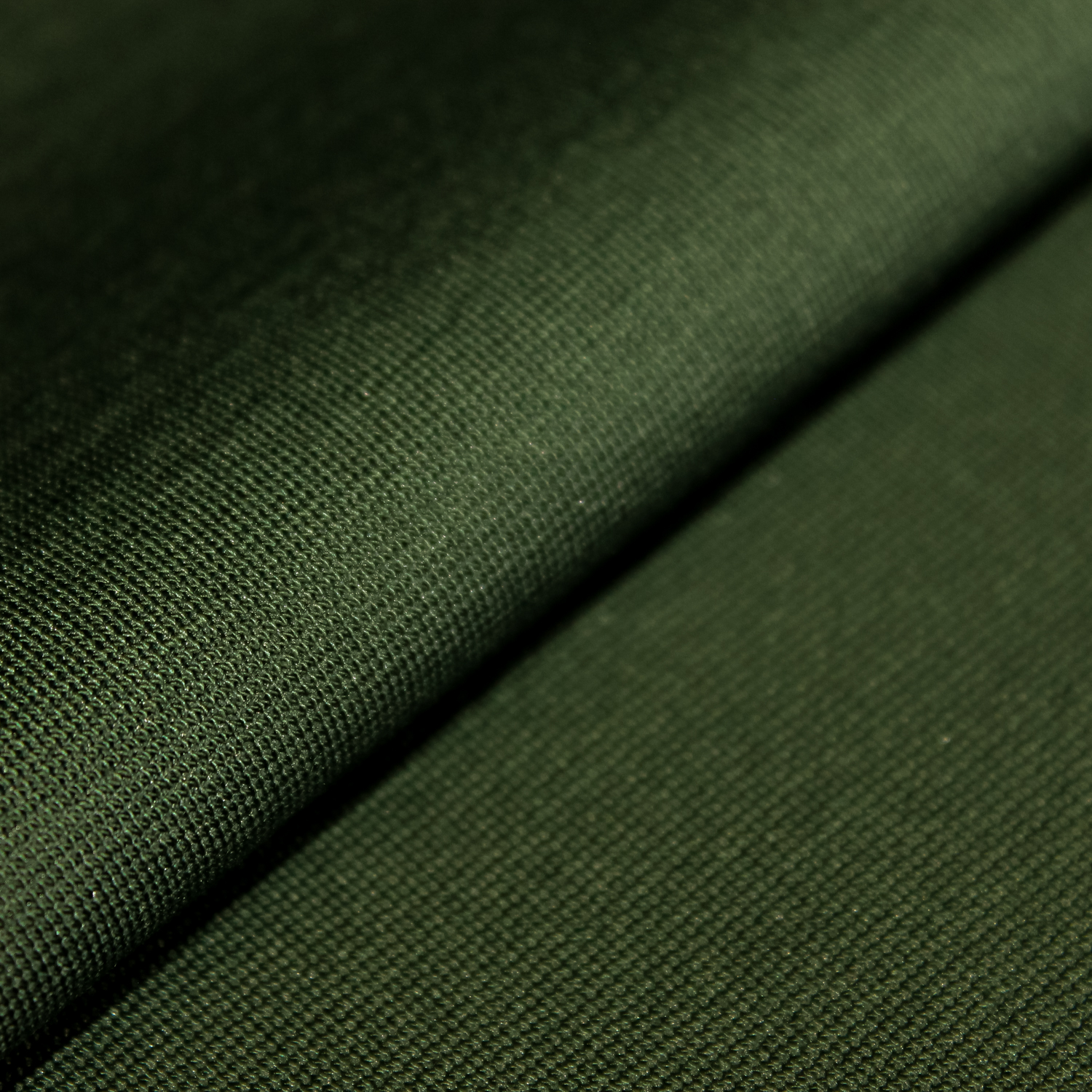 Tencel Punta di roma diep groen - Meet Milk