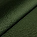 Tencel Punta di roma diep groen - Meet Milk