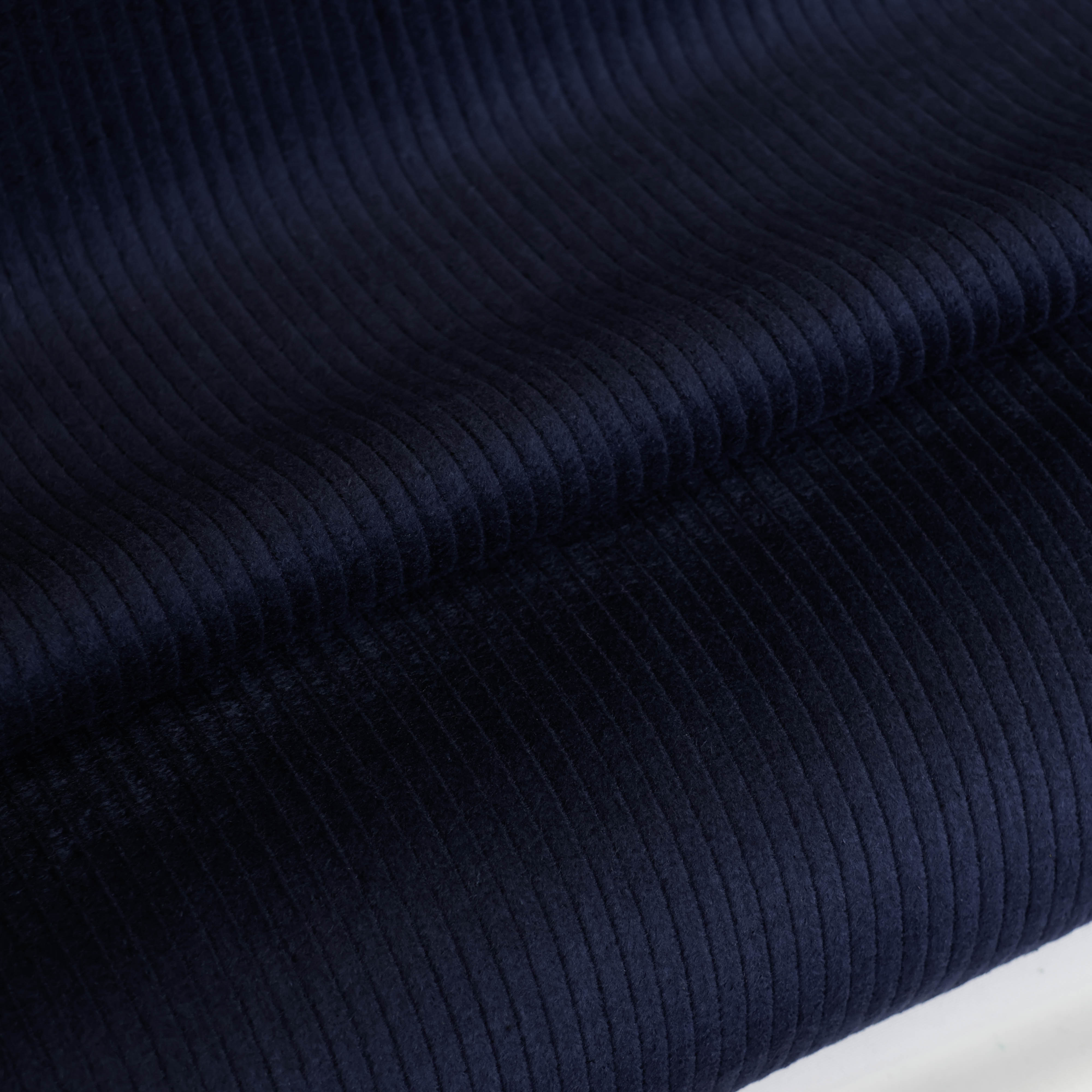 Corduroy donkerblauw