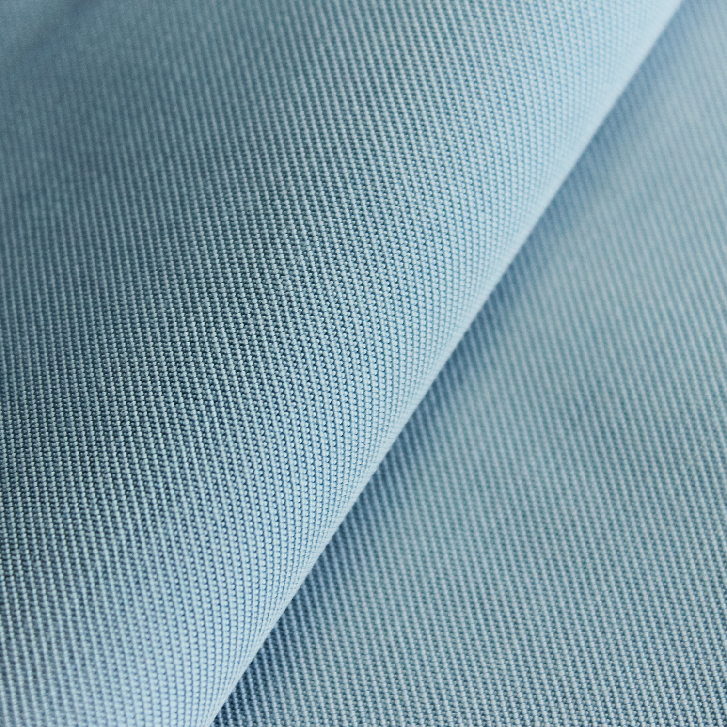 Tencel blauw - Fibre Mood