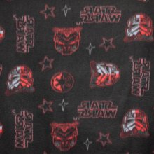 Fleece Star Wars
