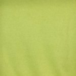 Gebreide stof effen groen