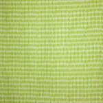 Flanel met groene streepjes