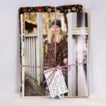 Voordeelpakket 'Babycord Glitter Flowers'  - Poppy