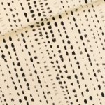 French terry beige 'Fingerprints' van See You At Six