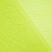 Mesh netstof fluo limoen groen   - Katia Fabrics
