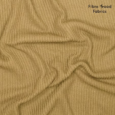 Breistof goud - Fibre Mood
