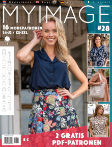 My Image Magazine nr28 spring/summer 2024
