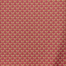 Jacquard met bloemen motief - A La Ville