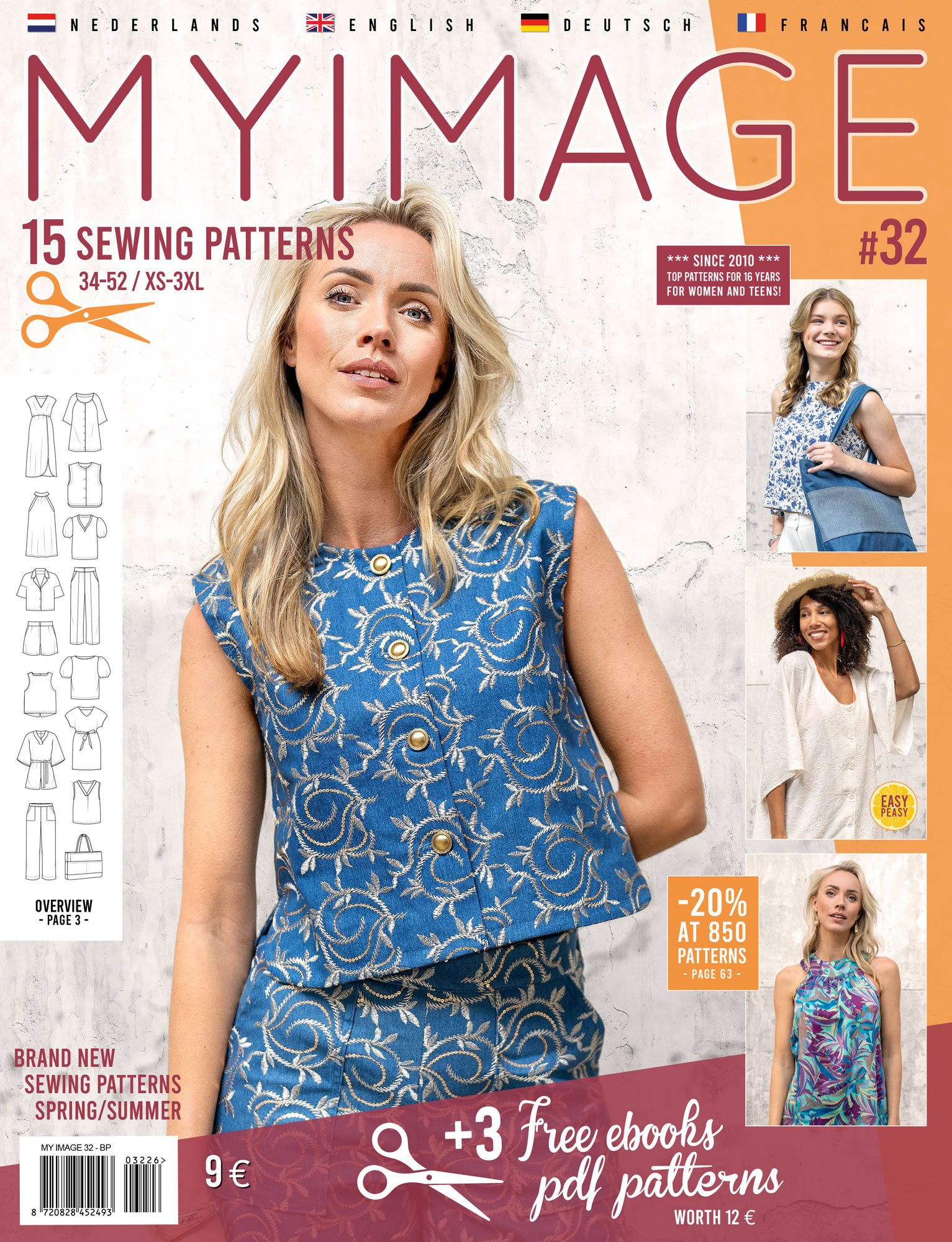 My Image Magazine #32
