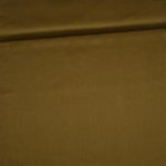 Lyocell linnen twill legergroen gesatineerd - Knipmode & Editex