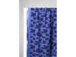 Ecovero viscose crêpe blauw -  Poppy Shade Lapis - Meet Milk