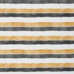 Tricot gestreept Achtung Baustelle - Sabine Marshall