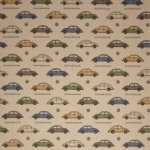 Polyester canvas beige met Volkswagen 'Emilio'