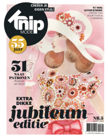 Knipmode magazine 3 maart 2024