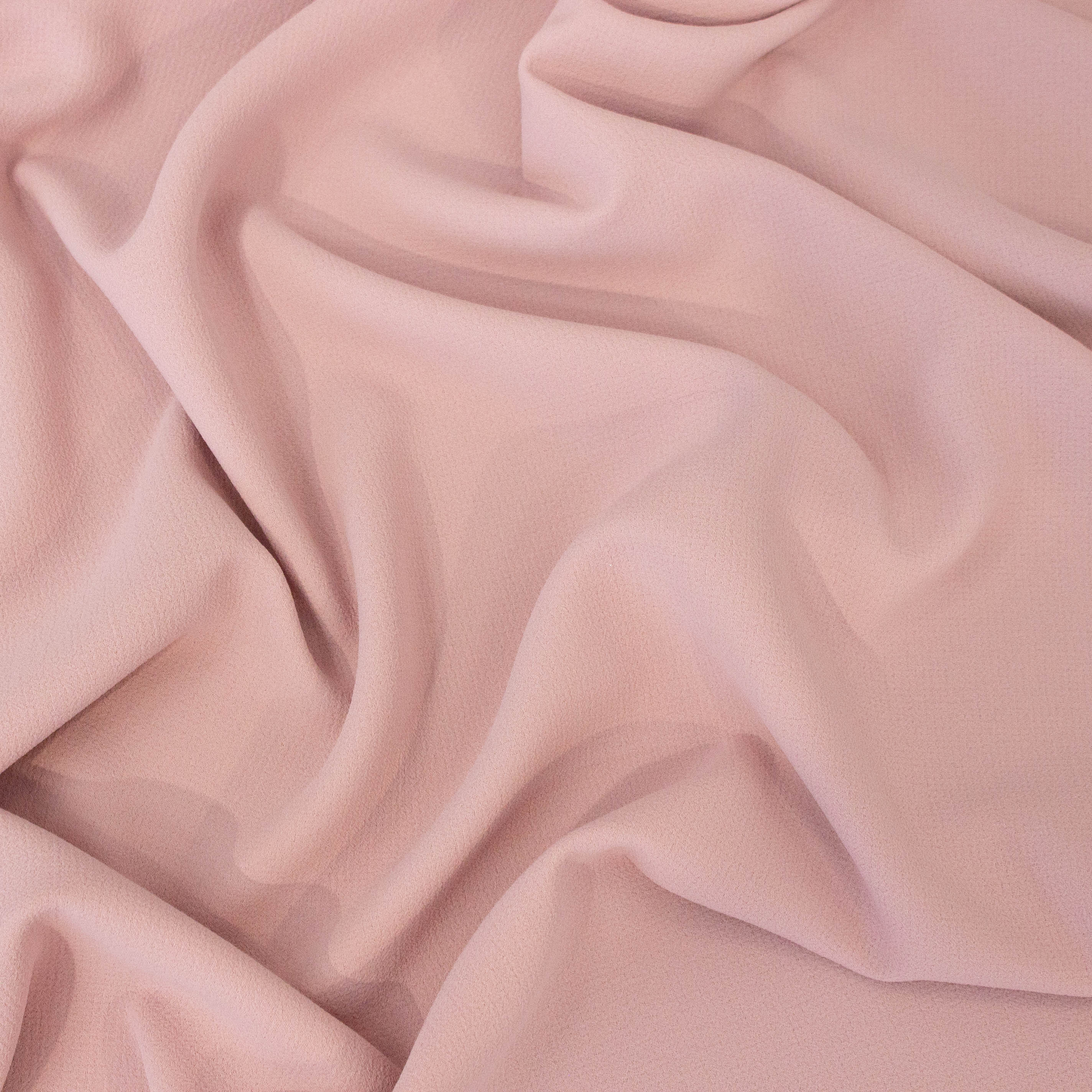 Bubbel crêpe roze- Lorré