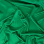 Triacetaat satijn groen - Lorré