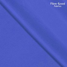 Viscose satijn blauw - Fibre Mood