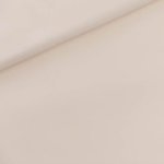 French terry naturel roos - Cloud white - See you at six