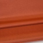 Venezia voering roest/oranje glanzend