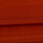 Venezia voering steenrood
