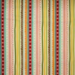 Flanel multicolor met verschillende lijnmotieven