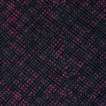 Viscose zwart met roze Fall Grids - Thorsten Berger
