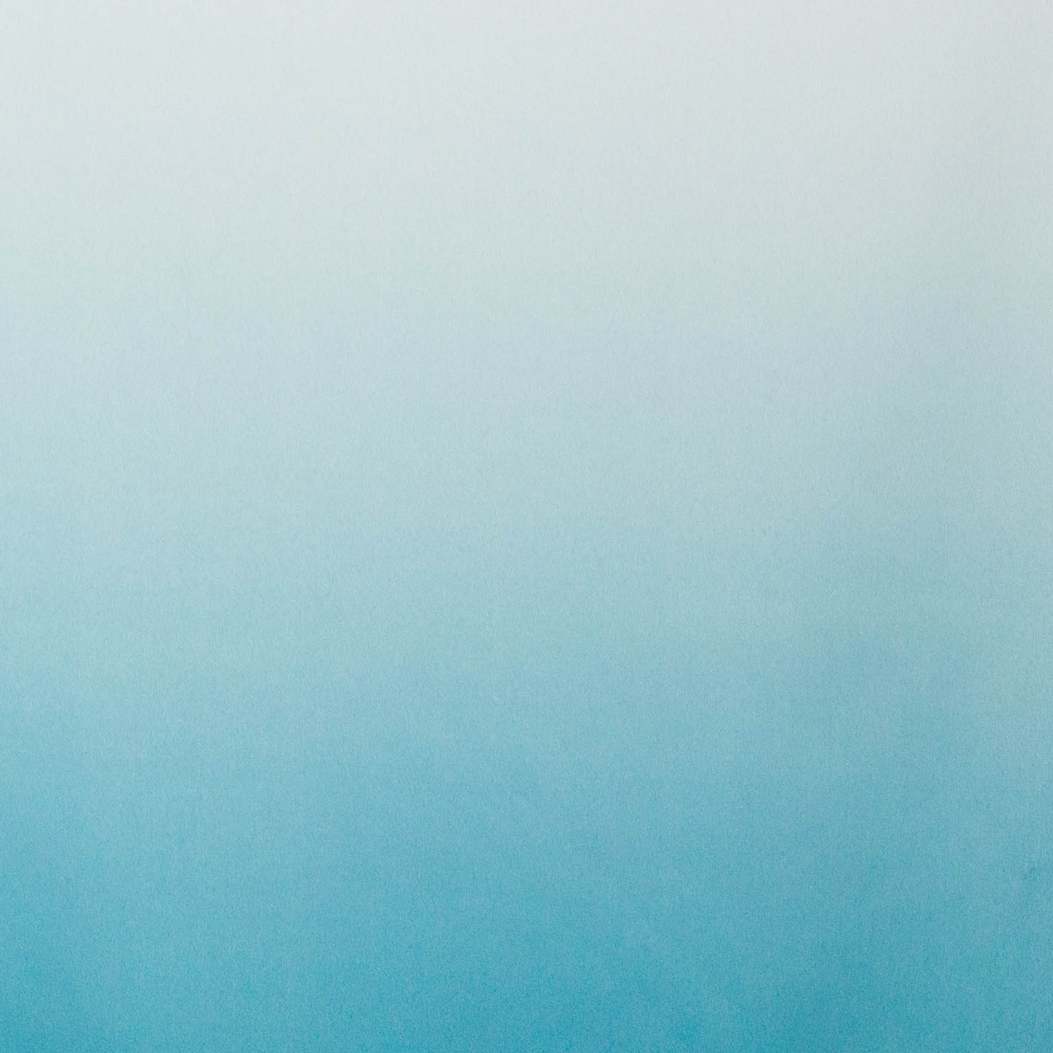Elastische satijn turquoise degradé