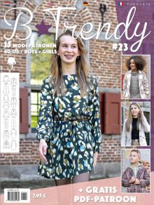 B* Trendy magazine 23