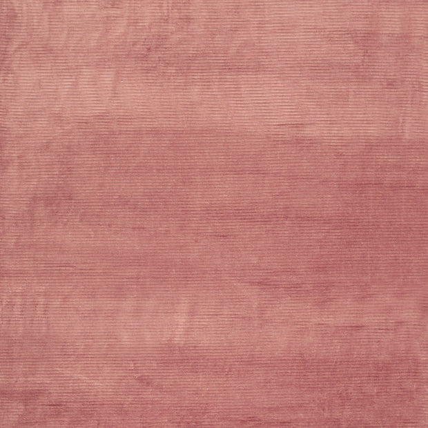 Nicky velours rib oud roze
